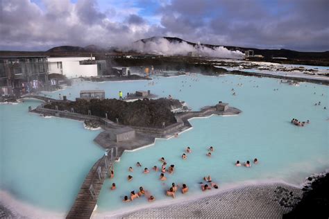 The Blue Lagoon in Iceland is as cool as you want it to be. Plus three ...