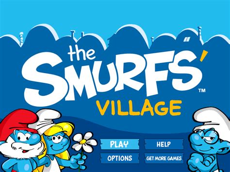 Smurf Village (game app)