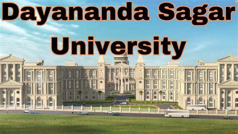 Dayananda Sagar University Bangalore|DSU Kudlu Gate|Hosur road campus ...