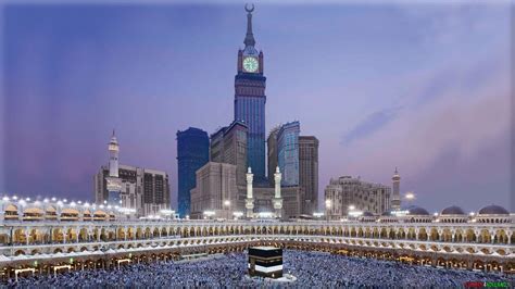 Makkah HD Wallpapers - Wallpaper Cave