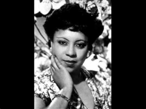 Creole Love Call - Adelaïde Hall - YouTube