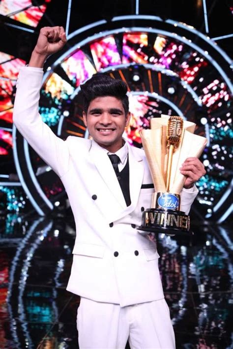 Indian Idol 10 finale: Salman Ali emerges as the winner | Entertainment ...