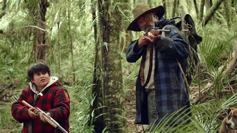 Hunt For The Wilderpeople - Taika Waititi Interview