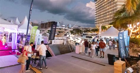 Cancun International Boat Show 2023, Growing Nautical Tourism and ...