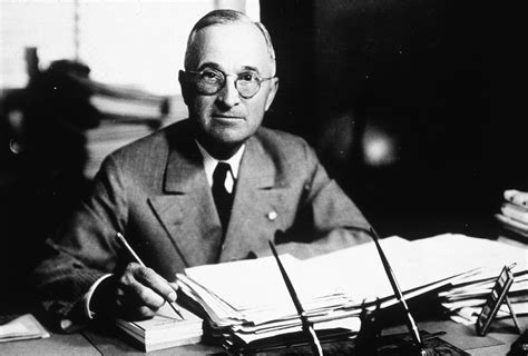 Biography of Harry S. Truman, 33rd U.S. President