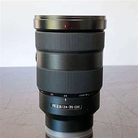 Sony G Master 24-70mm f/2.8 Lens From Ramsey On Gear Focus