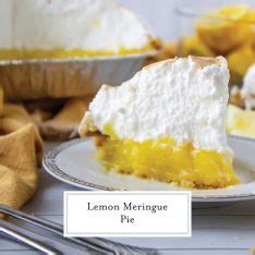 BEST Classic Lemon Meringue Pie - Tips & Tricks for Making an Easy Pie