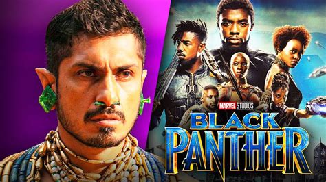 Black Panther 2's Villain Isn't Who We Thought, Reveals MCU Actor