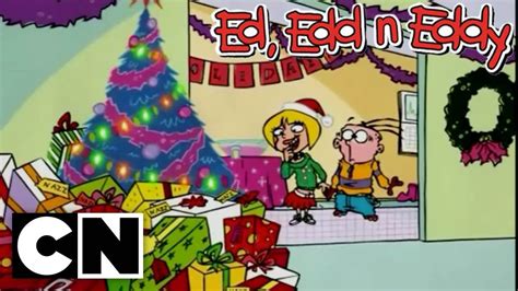 Ed, Edd n Eddy's Jingle Jingle Jangle (2004) | Christmas episodes, Edd ...