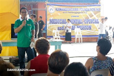 UNTV and MCGI Donate Emergency and Patrol Vehicle to Barangay Sampaloc ...