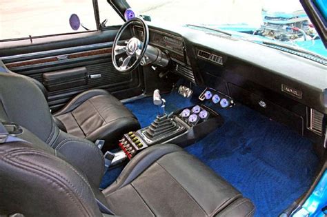 1972 Chevrolet Nova Interior | Chevrolet nova, Chevy nova, Nova