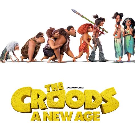 The Croods: A New Age - IGN