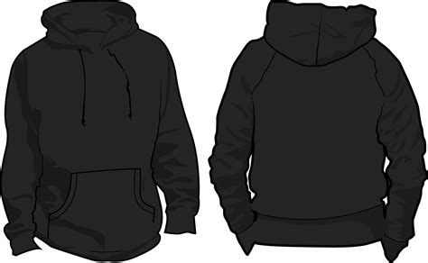 hoodie vector png 10 free Cliparts | Download images on Clipground 2024