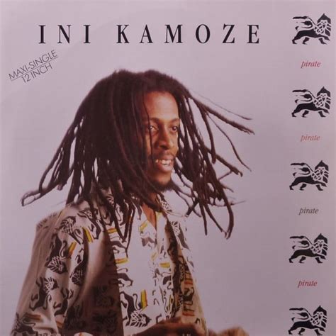 Ini Kamoze - Pirate | Releases | Discogs