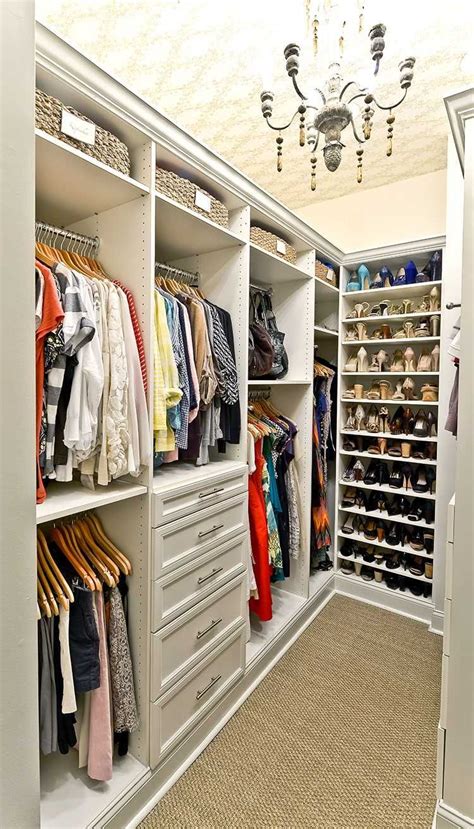 Closet Organizing: 20+ Quick DIY Closet Organization Ideas For 2023 ...