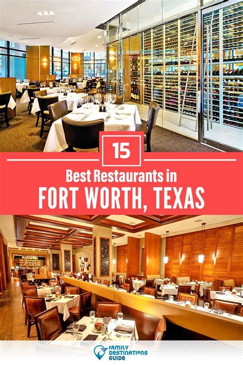 15 Best Restaurants in Fort Worth, TX | Brunch fort worth, Fort worth ...