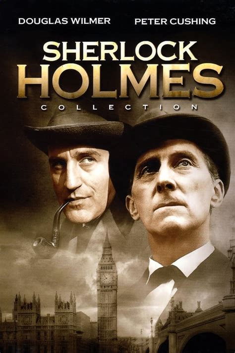 Sherlock Holmes (TV Series 1964-1968) — The Movie Database (TMDB)