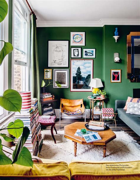 Living Room Green Paint Colors – BESTHOMISH