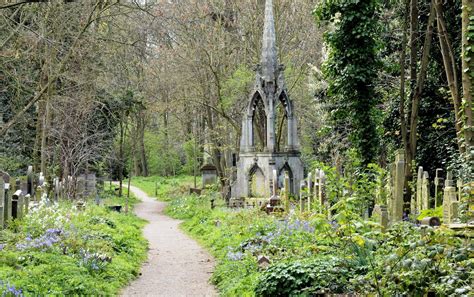 Tower Hamlets Cemetery Park, Fox and Flowers | Picture This uk | Tower ...