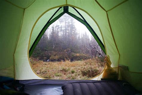 How to Waterproof a Tent - Beyond The Tent