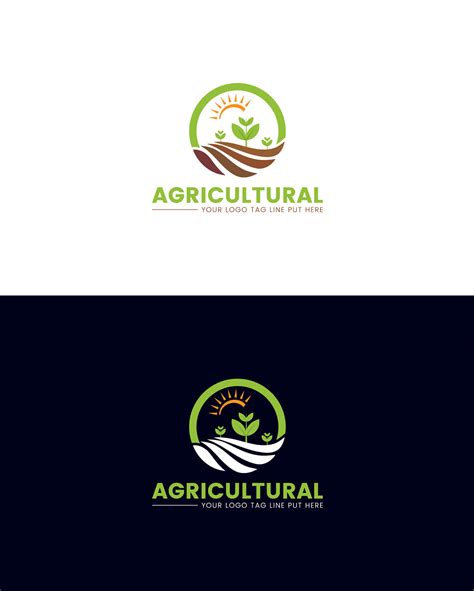 Agriculture Logo Design Bundle | Images :: Behance