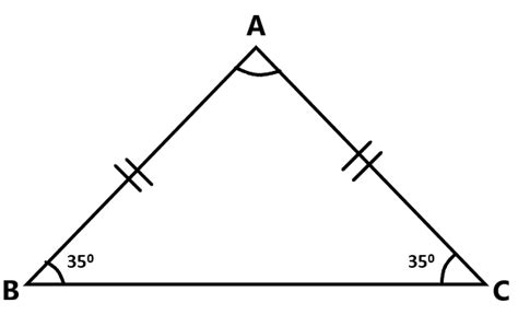 Obtuse Angled Isosceles Triangle