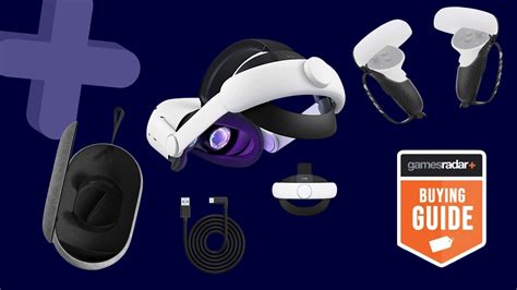 Best Meta Quest 2 accessories 2023: upgrade your VR loadout | GamesRadar+