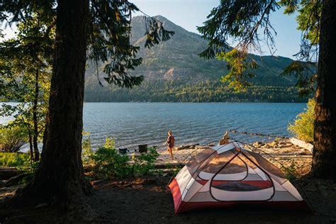 12 Best Washington State Parks for Camping