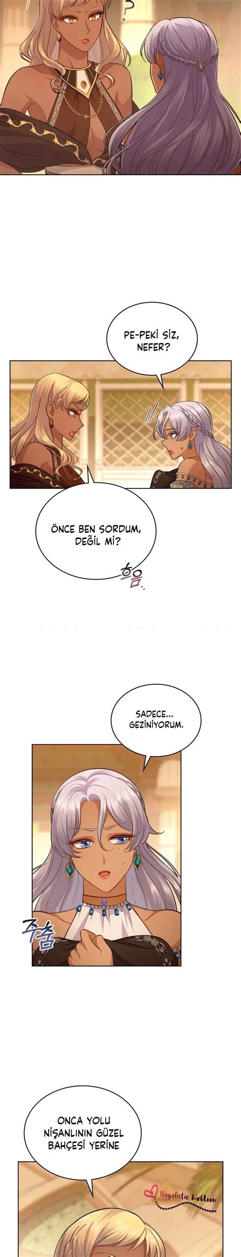 Lies Become You - Bölüm 48 - Webtoon TR