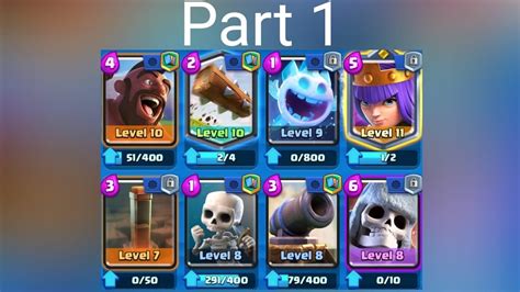 I tried hog Archer Queen deck in 2023 | hog Archer Queen deck | hog ...