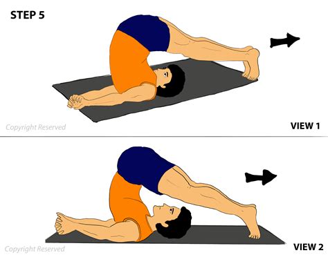 Halasana, Steps, Benefits, Precautions, Contraindications