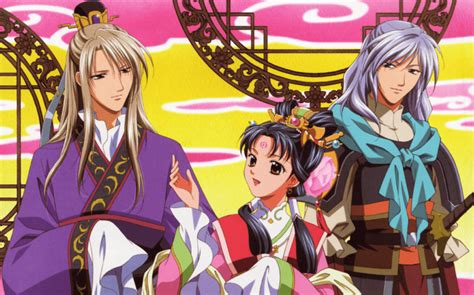 8 Best Historical Romance Anime – 9 Tailed Kitsune