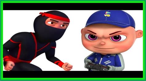 Popular kids shows 2019 | Zool Babies Catching a Thief | Zool Babies ...