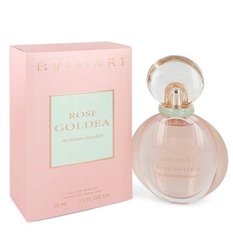 Bvlgari Rose Goldea Blossom Delight Eau de Parfum 75ml EDP Spray - SoLippy