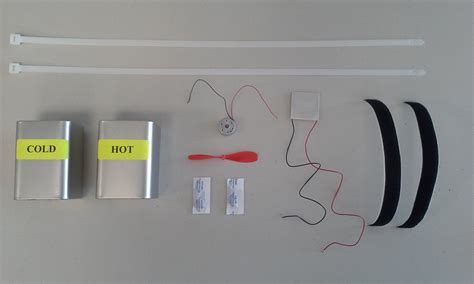 Thermoelectric Generator Project : 10 Steps - Instructables