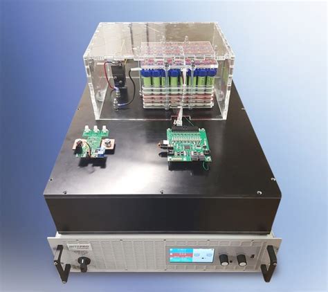 Modular EV/HEV battery test system lowers operating cost and size ...