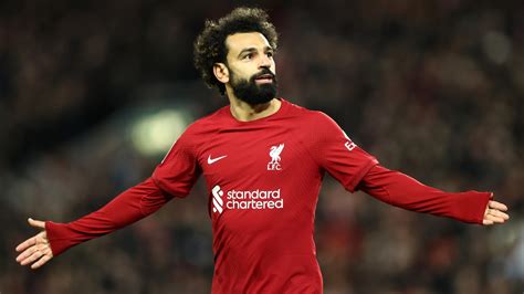 How many goals has Mohamed Salah scored for Liverpool? ‘Egyptian King ...