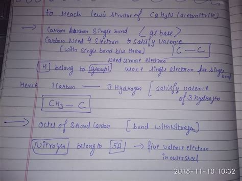 Draw the lewis structure(s) for the molecule with the chemical formula ...