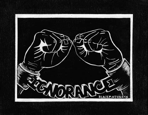 Original Drawing: Ignorance – Jefferson County Memorial Project