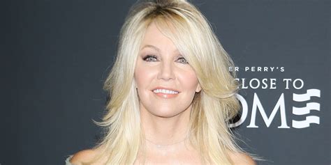 Heather locklear – Telegraph