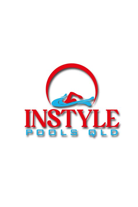 Pool Logo 3D Design - MasterBundles