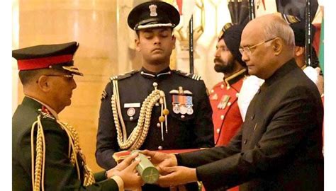 Nepal Army chief becomes ‘General’ of Indian Army