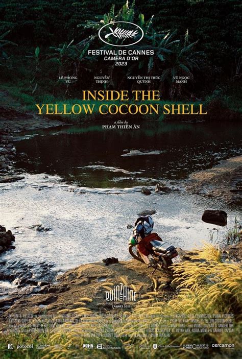 Bên trong vỏ kén vàng / Inside the Yellow Cocoon Shell (2023) - filmSPOT