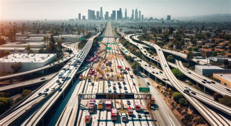 Seasonal Delivery Solutions: Navigating the 10 Freeway Closure During ...