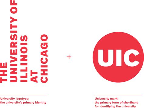 Brand New: New Logo and Identity for UIC by its Design Students and Staff