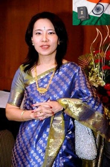 KJCLUB - INDIA 外交長官の 夫人は日本人