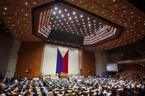 Congress Agrees to Approve 30 Bills Prioritized by Marcos Jr ...