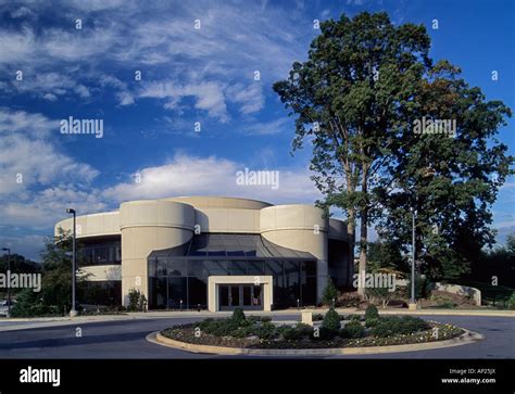 Carter Presidential Center Atlanta Georgia USA Stock Photo - Alamy