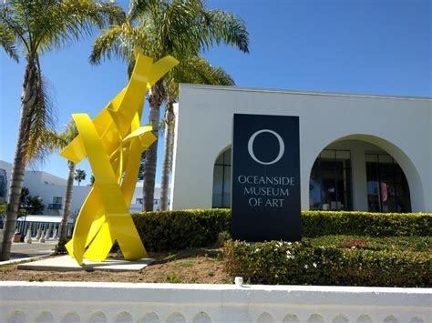 Oceanside Museum of Art Reopens To The Public | Oceanside, CA Patch