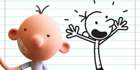 Binfer | Is Greg Heffley A Sociopath? Diary Of A Wimpy Kid Creatives ...